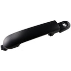 Dorman 82363 Exterior Door Handle Front Left Black Without Smart Entry System