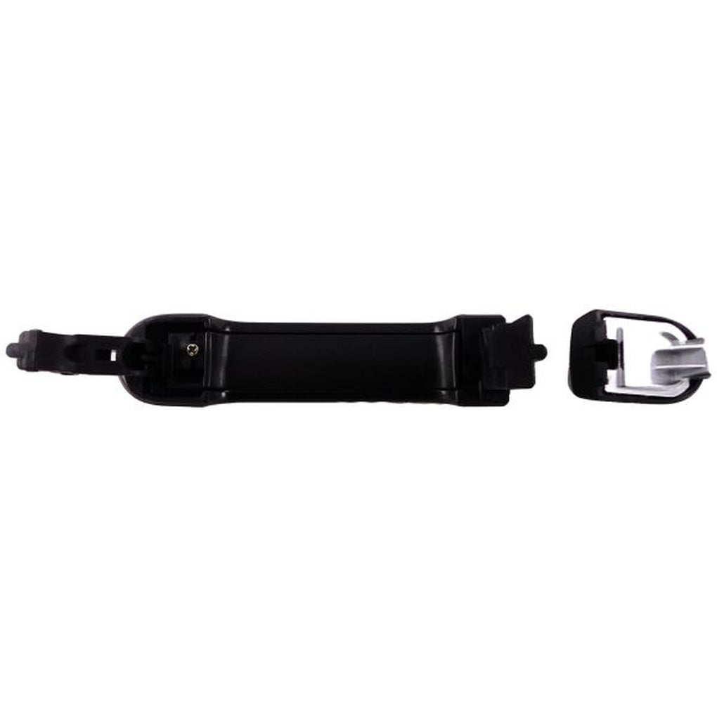 Dorman 82364 Exterior Door Handle Front Right Black Without Smart Entry System wo/ keyhole