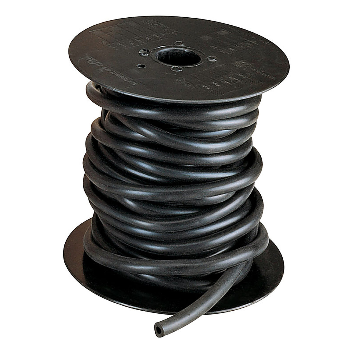 Thermoid 3339-50 7/64 in. Dia. x 50 ft. L EPDM Automotive Hose