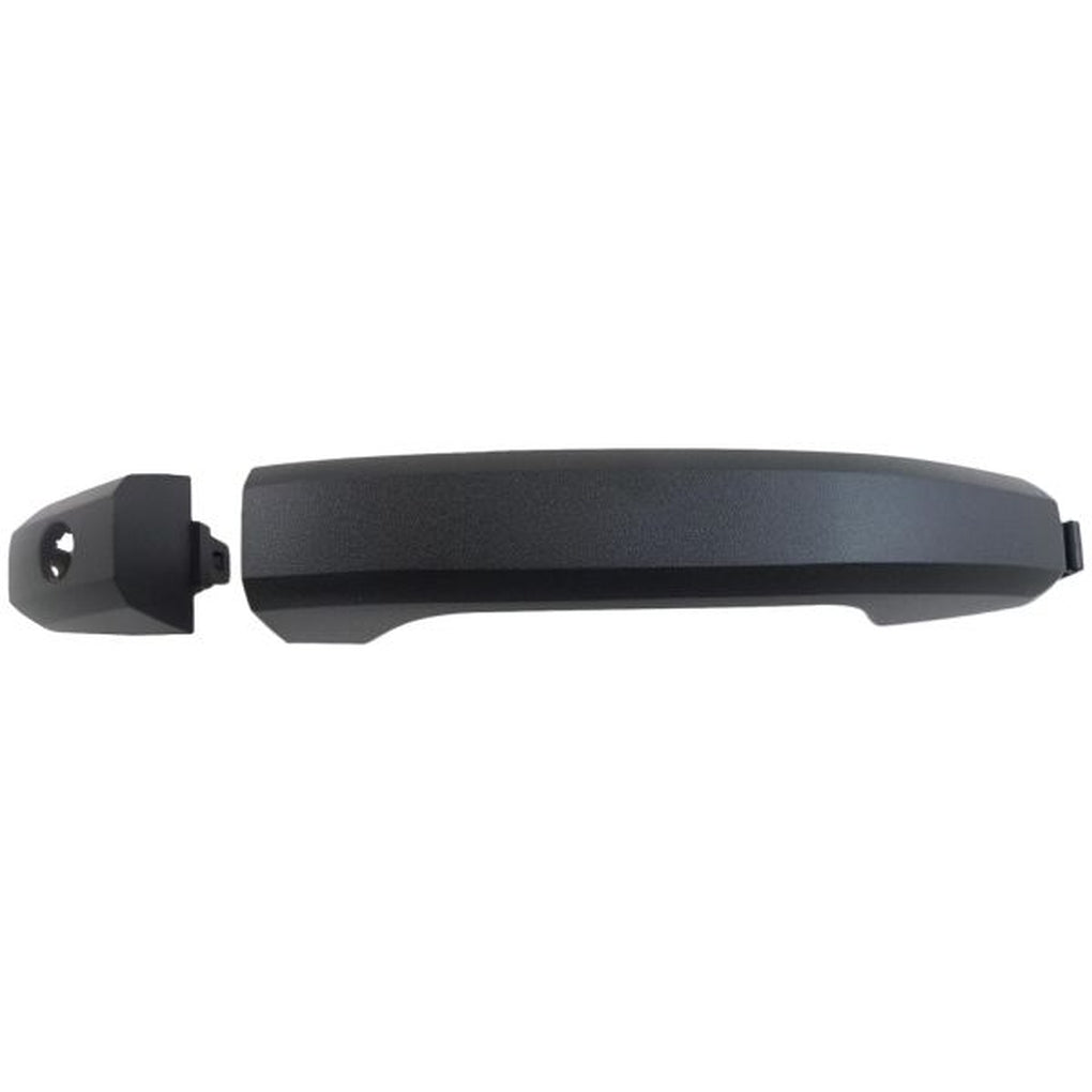 Dorman 82394 Exterior Door Handle Front Left Textured Black