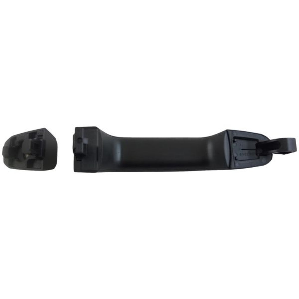 Dorman 82394 Exterior Door Handle Front Left Textured Black
