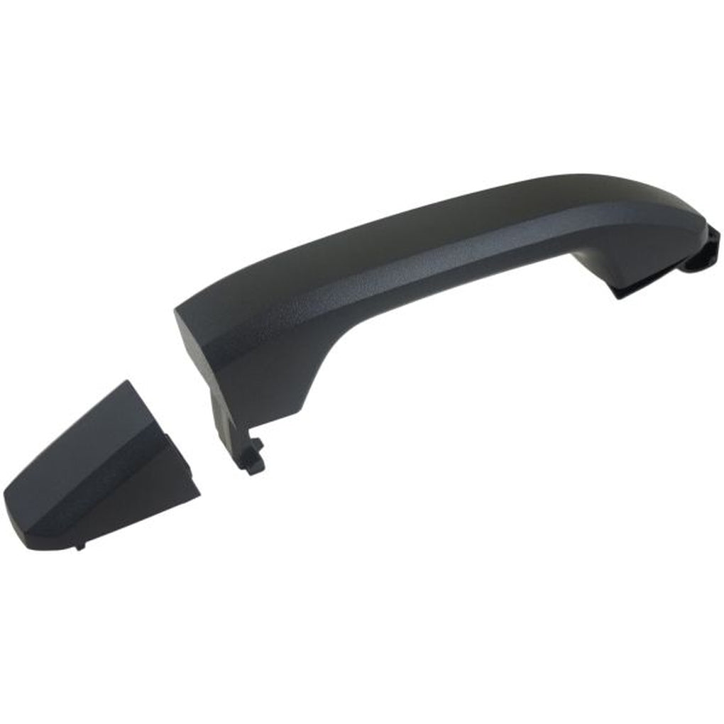 Dorman 82395 Exterior Door Handle Rear Right And Left Textured Black