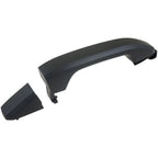 Dorman 82395 Exterior Door Handle Rear Right And Left Textured Black