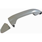 Dorman 82396 Exterior Door Handle Front Right Without Keyhole And Passive Entry Chrome