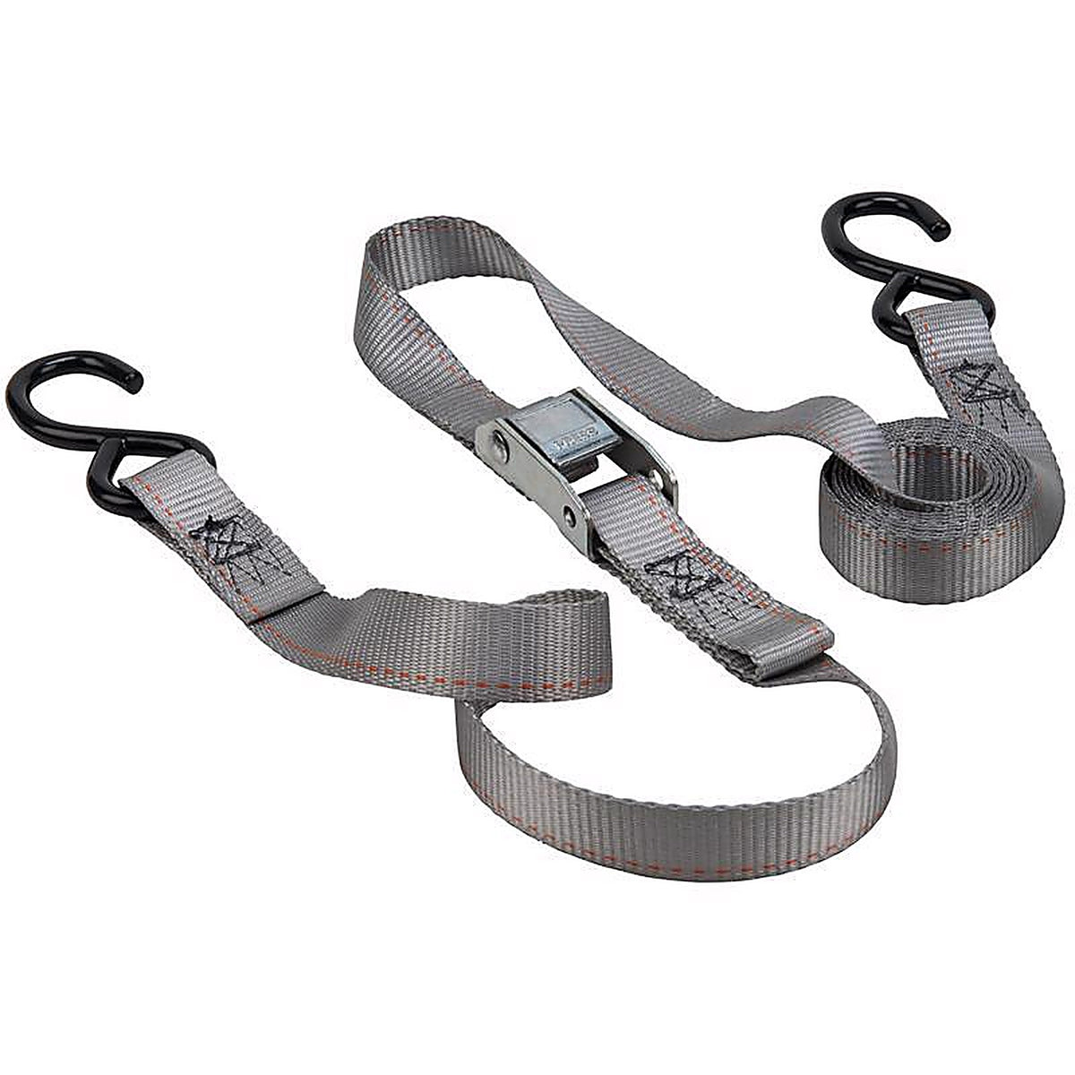 Keeper 5716 8 ft. L Black Tie Down Strap 1200 lb. 1/Pack