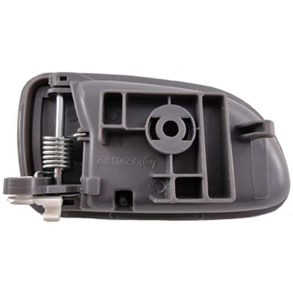 Dorman 82411 Interior Door Handle Rear Right Gray