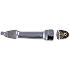 Dorman 82424 Exterior Door Handle Rear Left, Rear Right Chrome