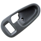 Dorman 82458 Interior Door Handle Rear Right Gray Bezel