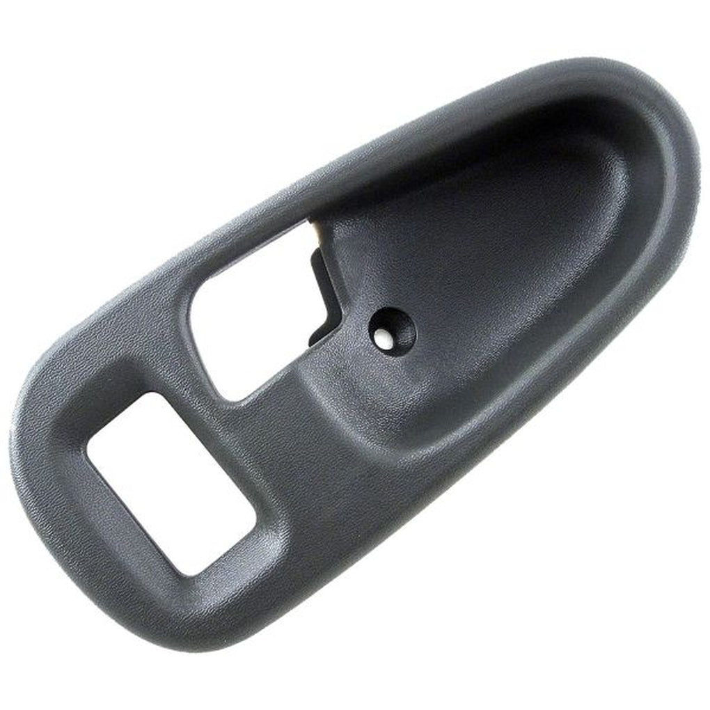 Dorman 82458 Interior Door Handle Rear Right Gray Bezel