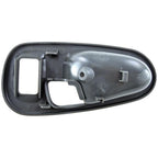 Dorman 82458 Interior Door Handle Rear Right Gray Bezel