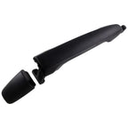 Dorman 82461 Exterior Door Handle Rear Right Smooth Black