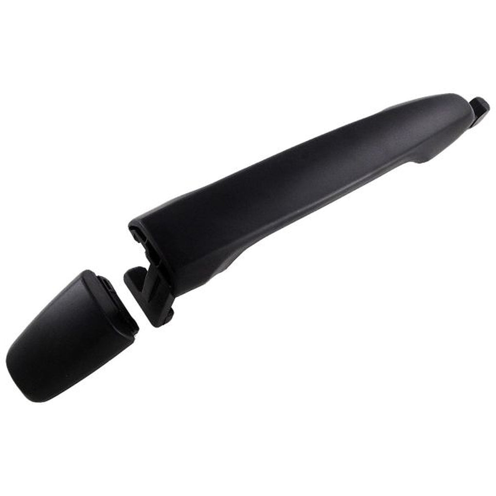 Dorman 82461 Exterior Door Handle Rear Right Smooth Black