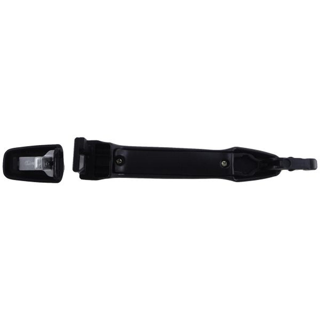 Dorman 82461 Exterior Door Handle Rear Right Smooth Black