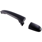 Dorman 82495 Exterior Door Handle Rear Left, Rear Right Smooth Black