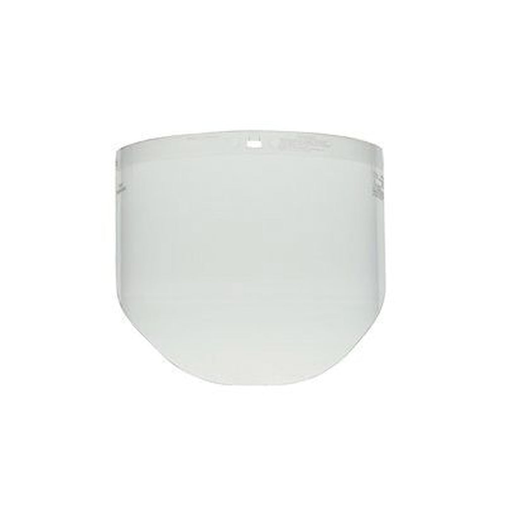 3M 82600 Total Performance Polycarbonate Clear Faceshield Window WCP96, Face Protection