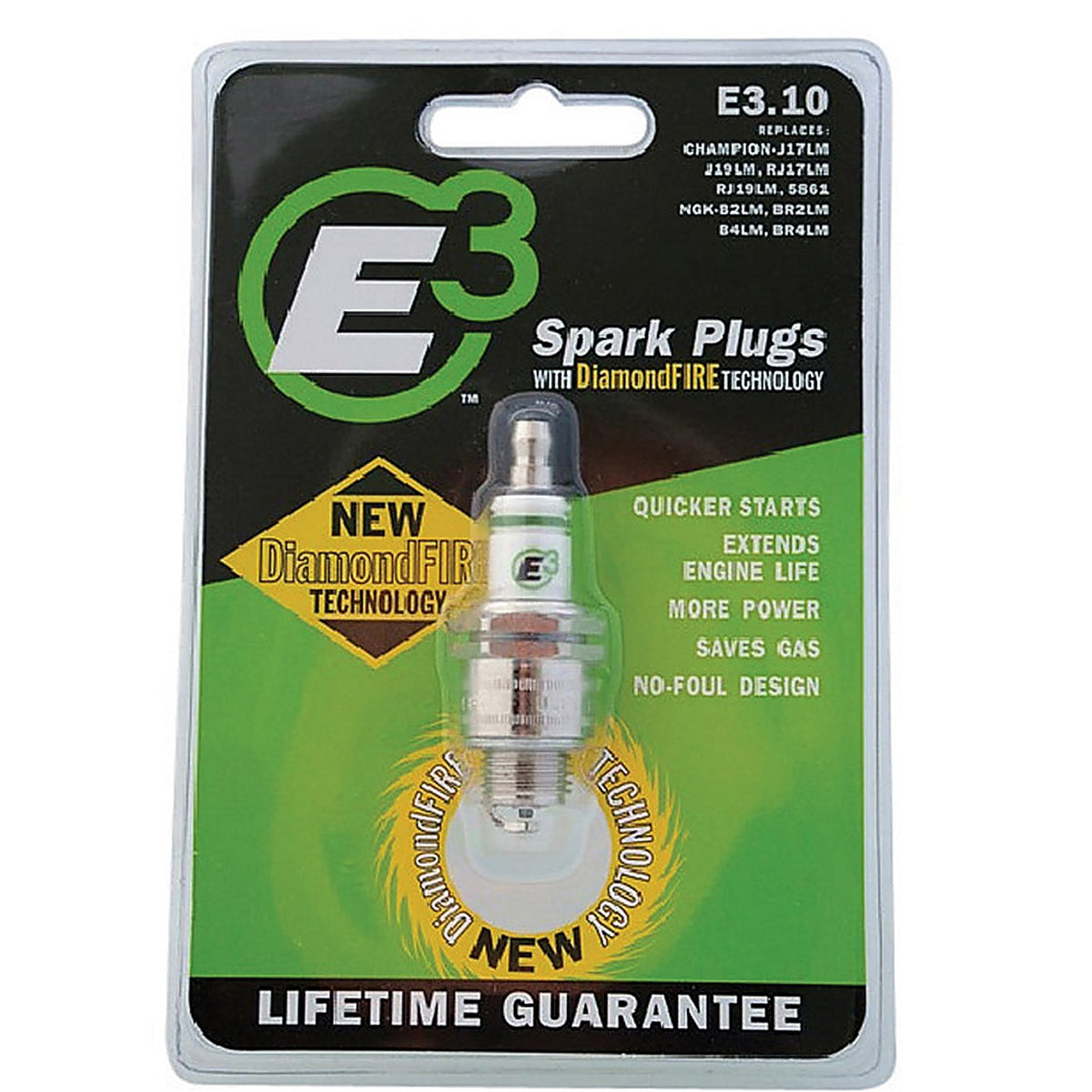 E3 E3.10 Spark Plug E3.10