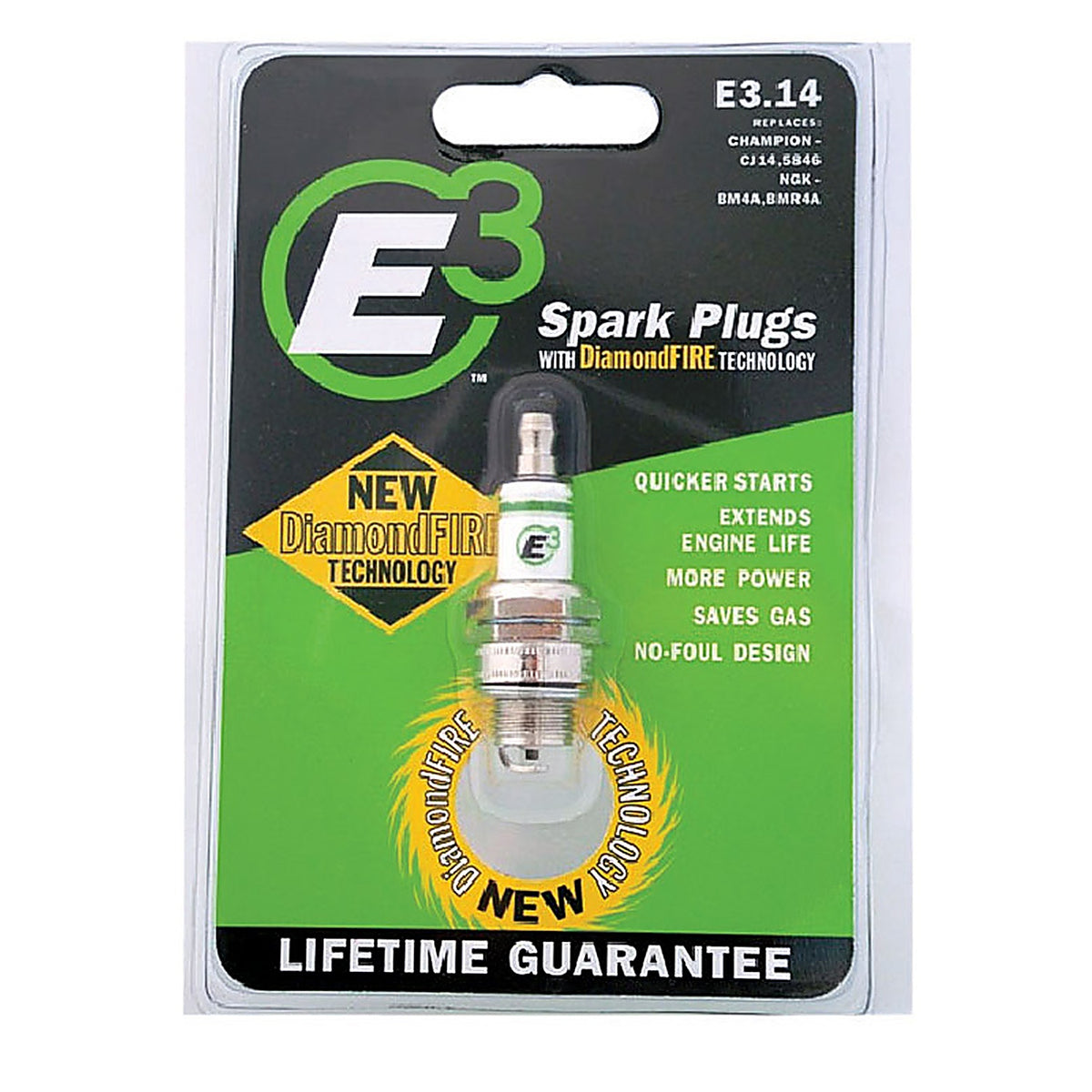 E3 E3.14 Spark Plug E3.14