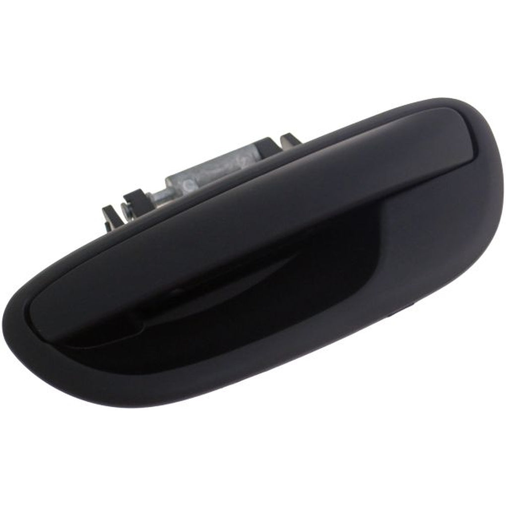 Dorman 82683 Exterior Door Handle Rear Left Textured Black