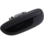 Dorman 82683 Exterior Door Handle Rear Left Textured Black