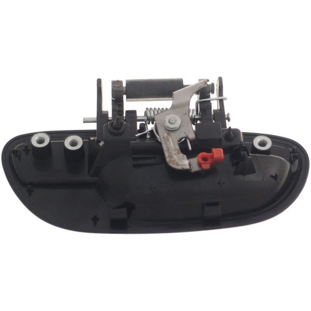 Dorman 82683 Exterior Door Handle Rear Left Textured Black