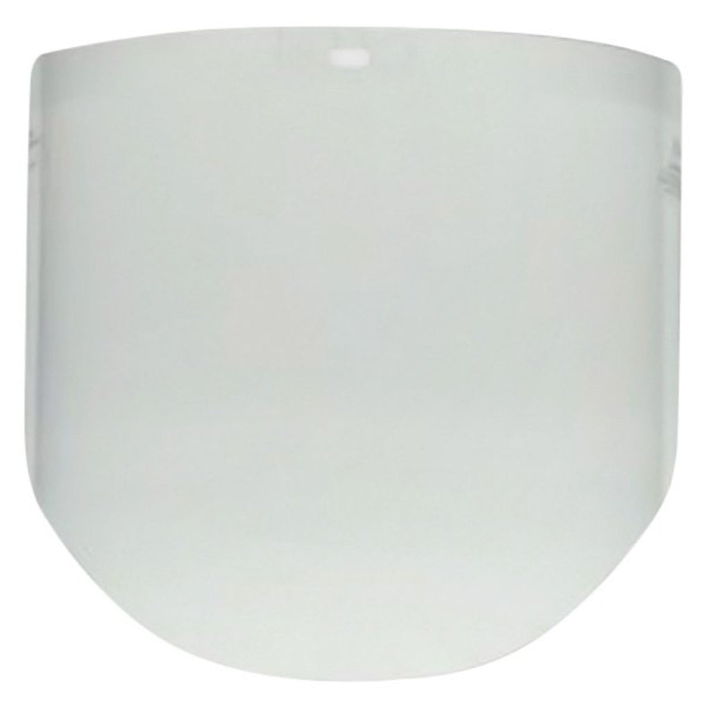 3M 82701 Clear Polycarbonate Faceshield WP96, Molded 70071522182