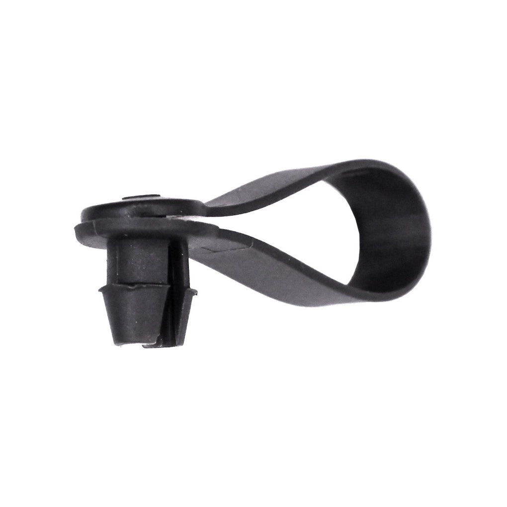 Auveco 8273 Nylon Strap, 2-3/4" Long For 1/4" Hole In115" Thick Metal