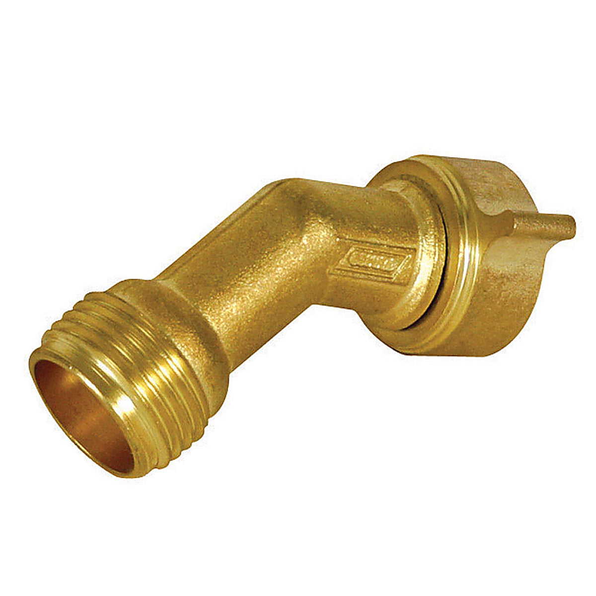 Camco 22605 Water Hose Elbow 1/Pack