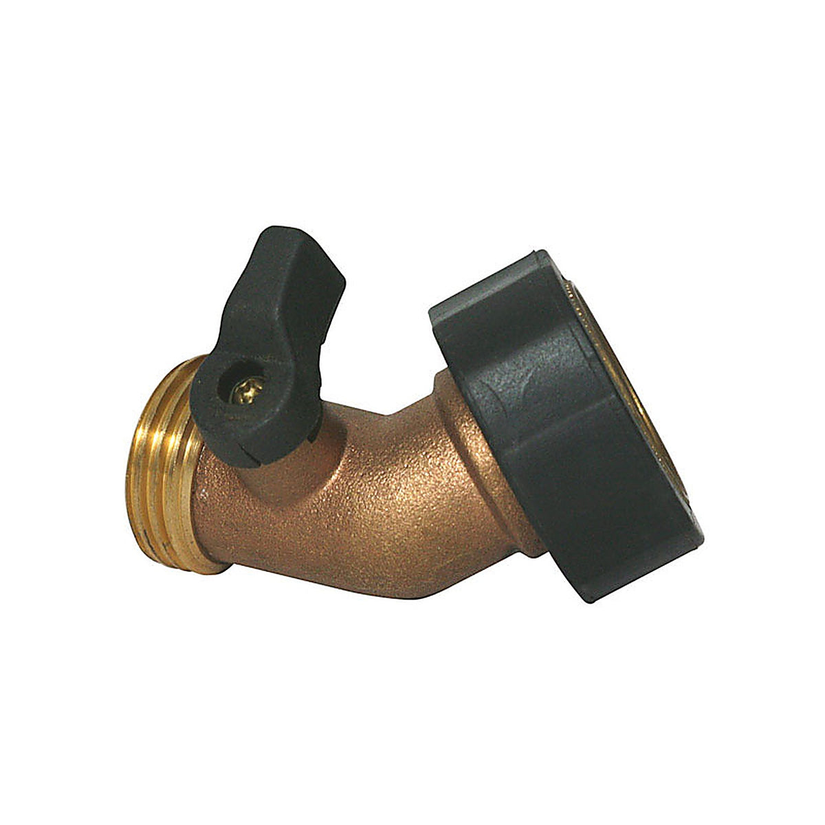 Camco 20173 Garden Hose Valve 1/Pack