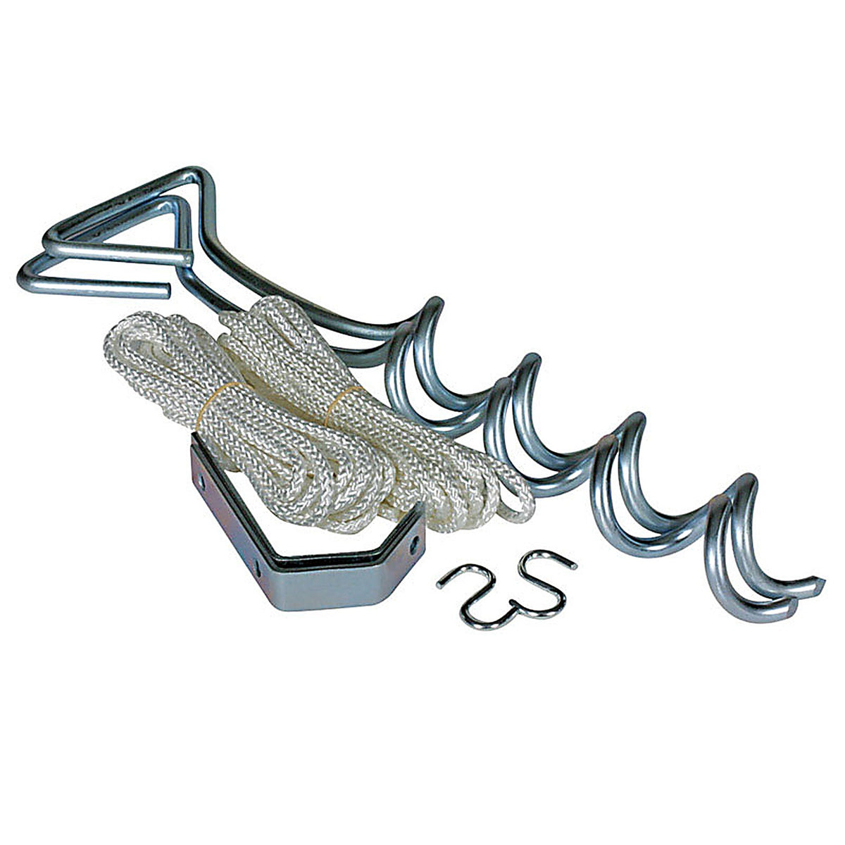 Camco 42563 RV Awning Stabilizer Kit 2/Pack