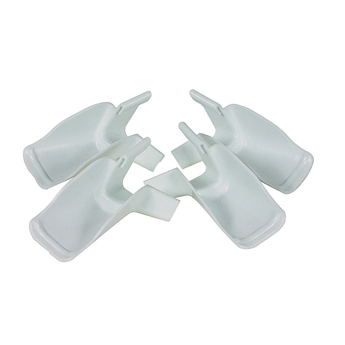 Camco 42123 Gutter Extensions 4/Pack