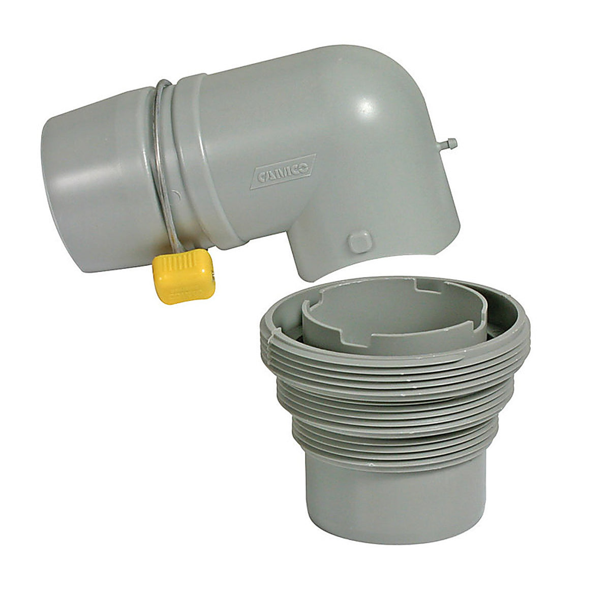 Camco 39144 Easy Slip Sewer Adapter 3/Pack