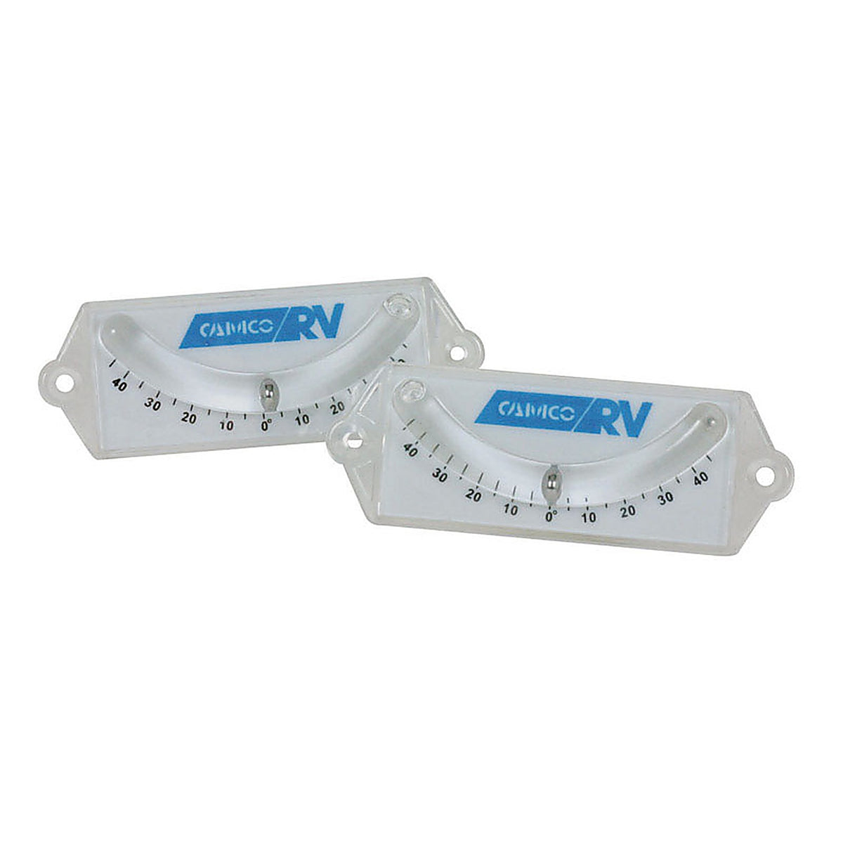 Camco 25553 Precision Curved Ball Level 2/Pack