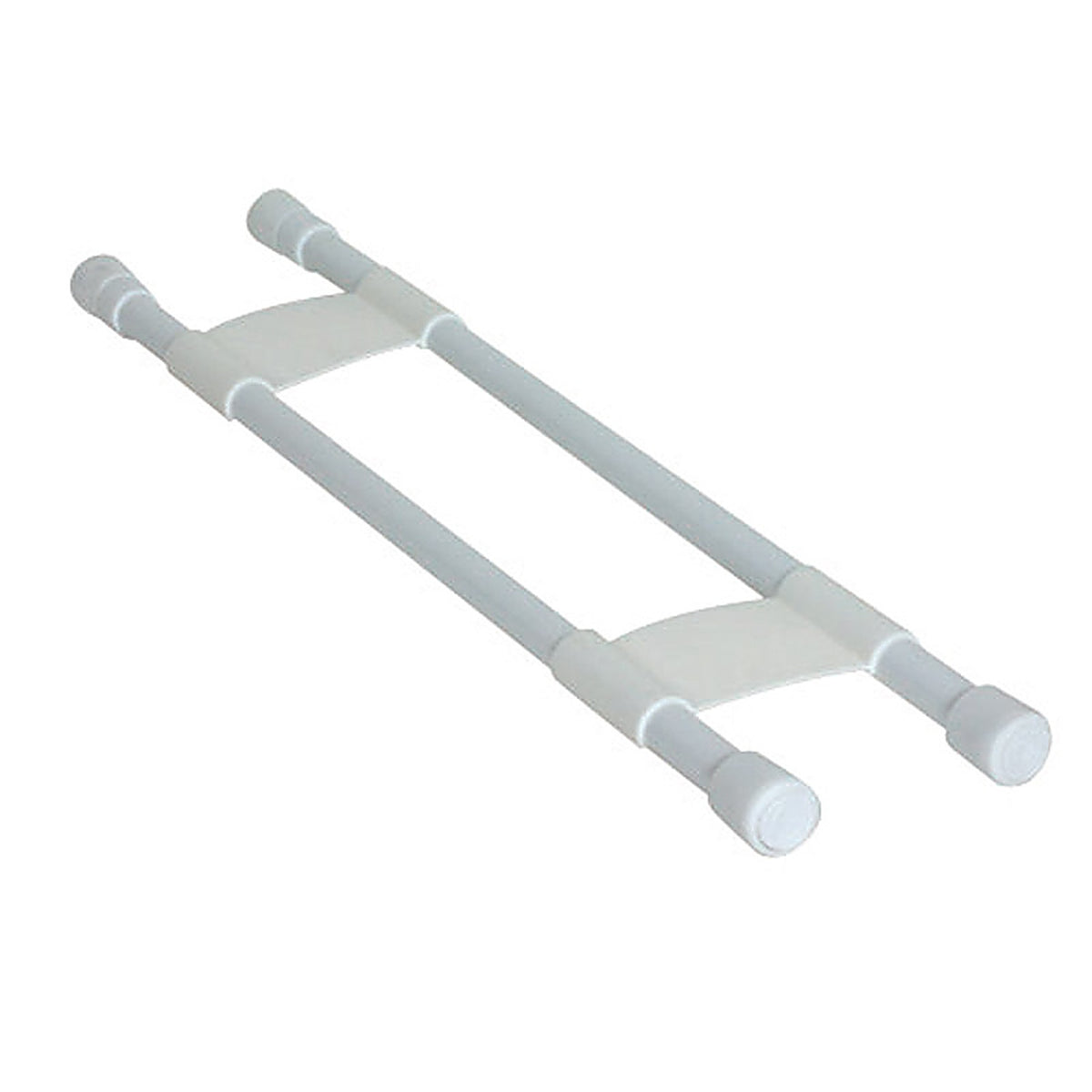 Camco 44073 Double Refrigerator Bar 1/Pack
