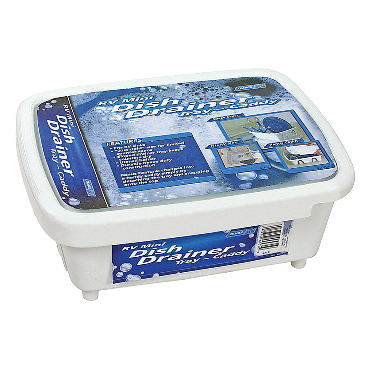 Camco 43511 Sink Kit 1/Pack