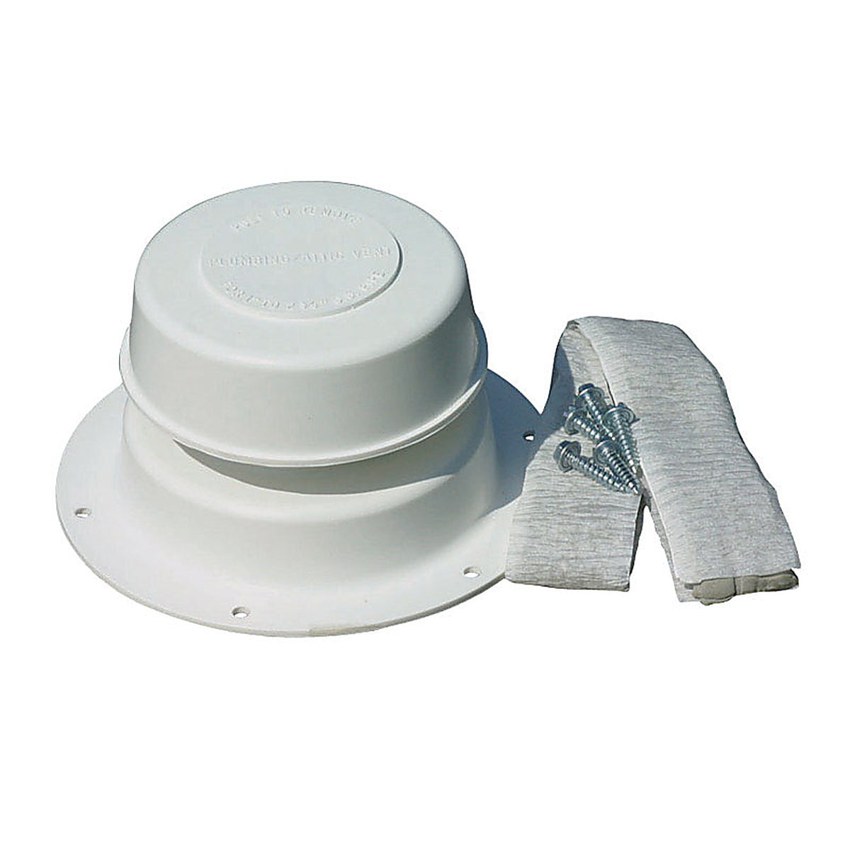 Camco 40033 Plumbing RV Vent Kit 1/Pack