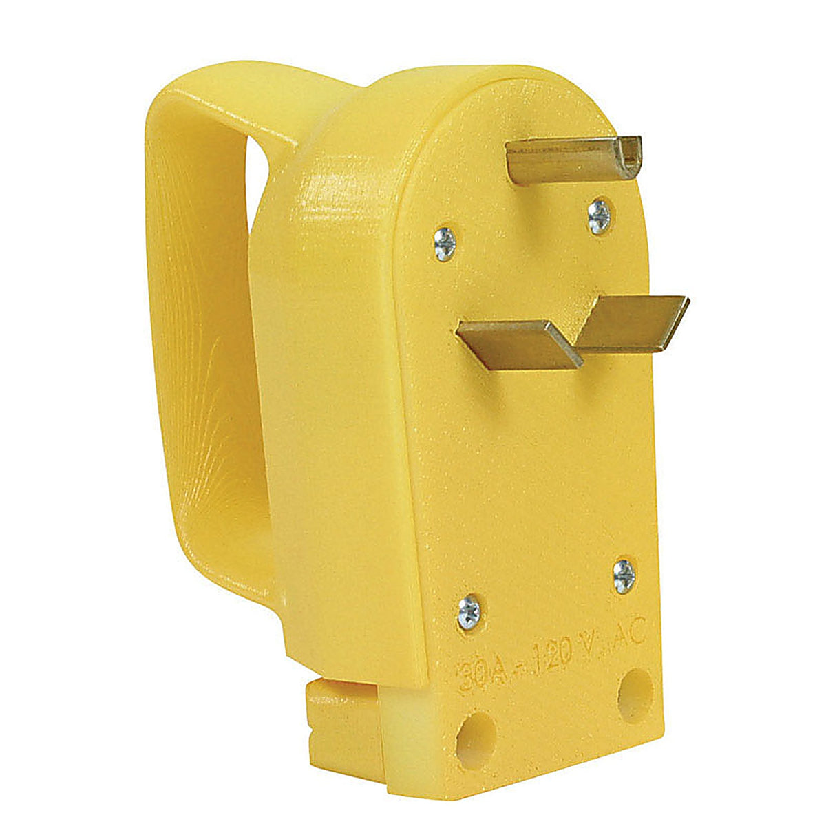 Camco 55245 Replacement Male Plug 1/Pack