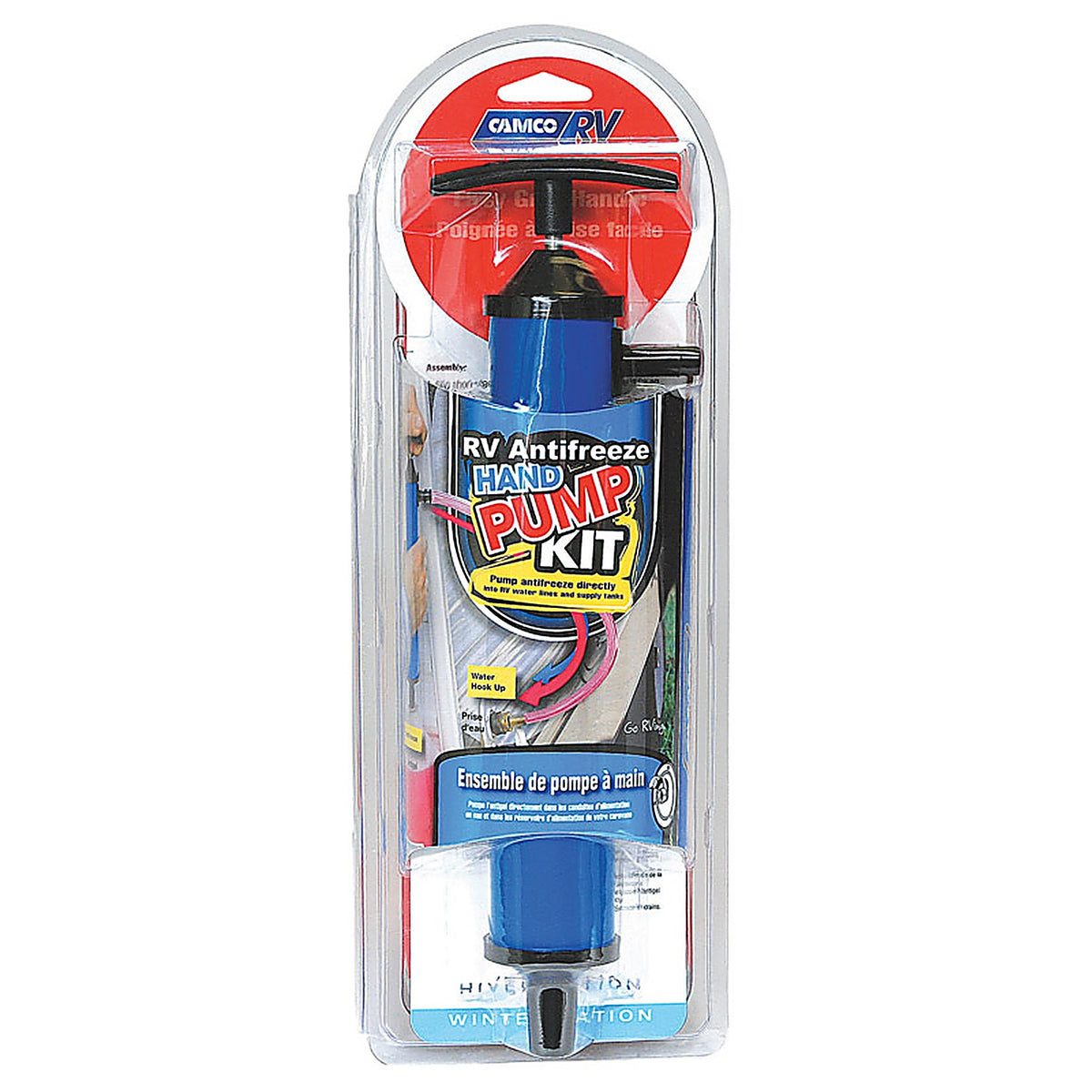 Camco 36003 RV Hand Pump Kit 1/Pack
