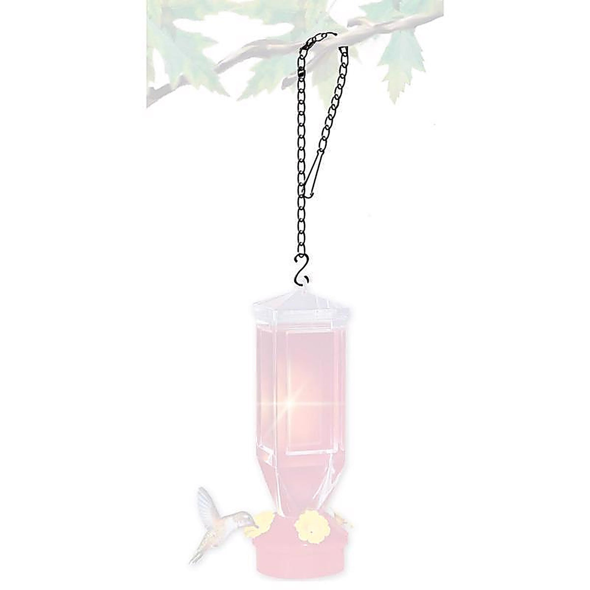 Perky-Pet 65T 33 in. H Bird Feeder Hanging Chain