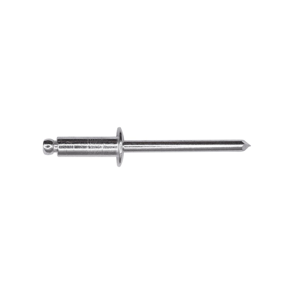 Auveco 8300 Pan-L Rivets Dome 3/8" Diameter 3/16" Grip 1/4"-3/8"
