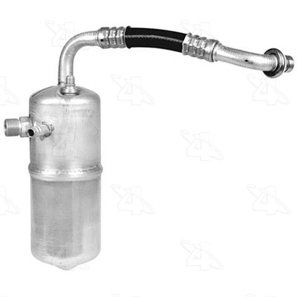 Four Seasons 83013 A/C Accumulator with Hose Assembly