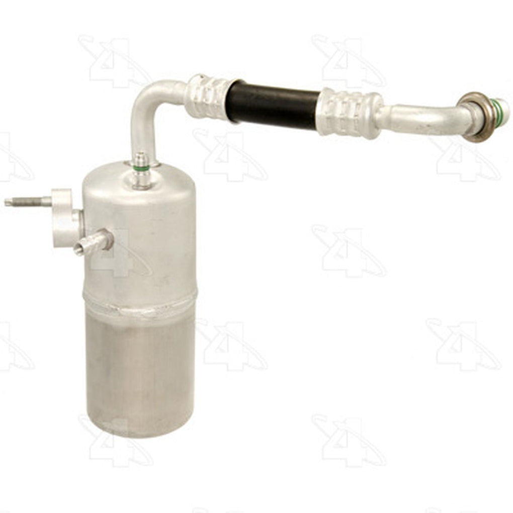 Four Seasons 83021 A/C Accumulator with Hose Assembly