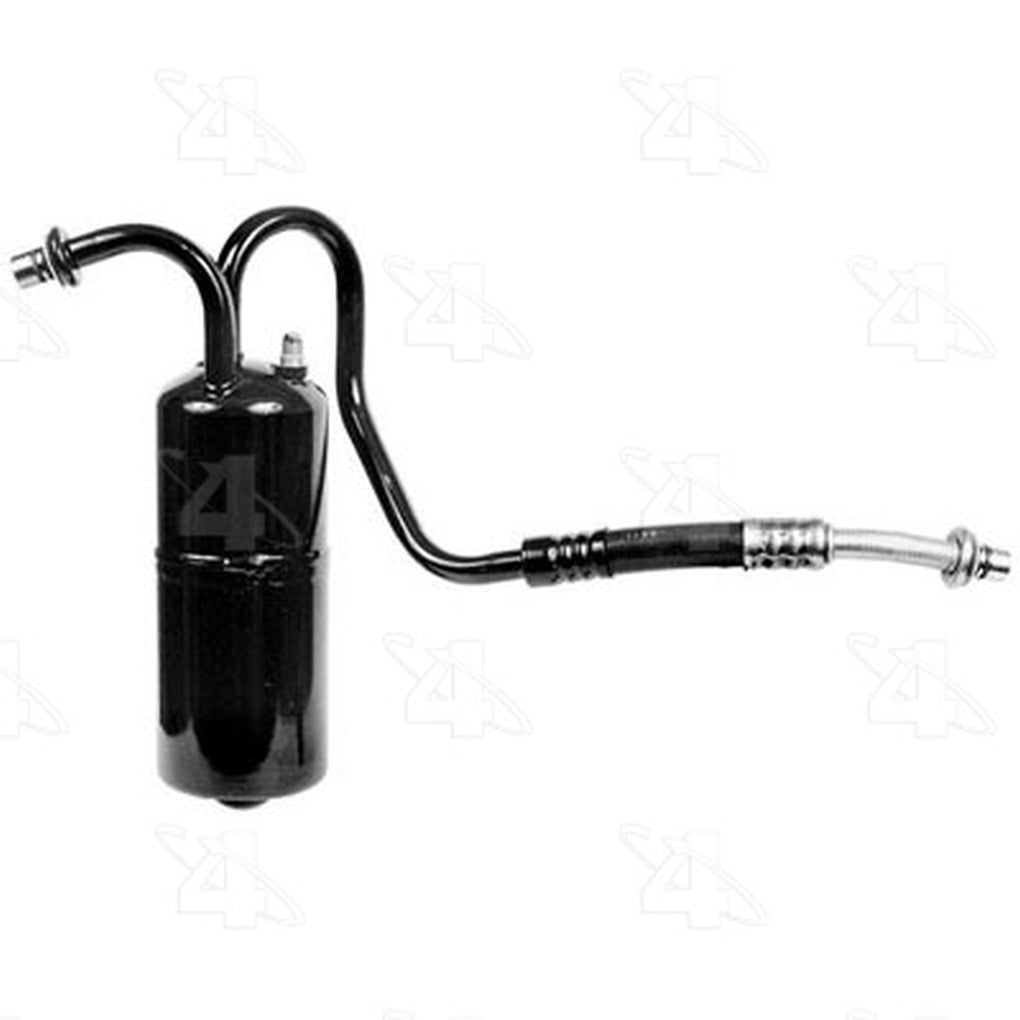 Four Seasons 83027 A/C Accumulator with Hose Assembly