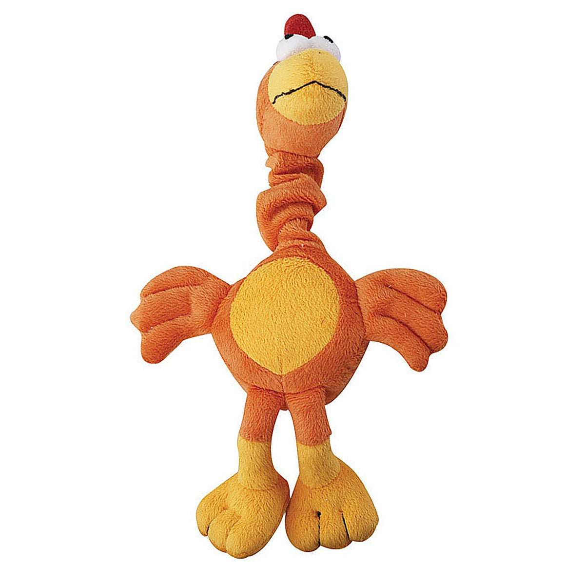 Spot 8642 Assorted Chirpies Plush Chirpies Dog Toy