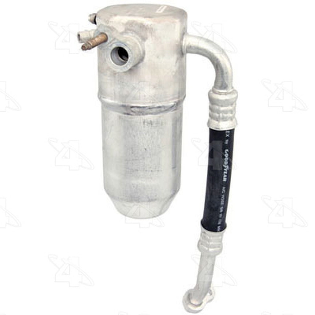 Four Seasons 83046 A/C Accumulator with Hose Assembly
