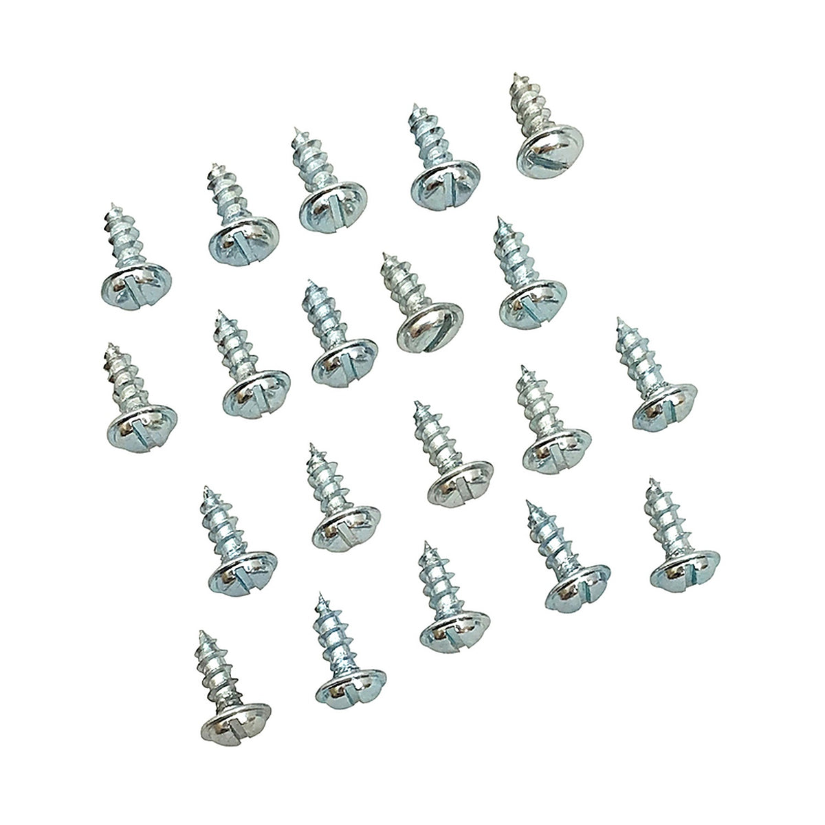 Frost King ZP1 Aluminum Hardware Screws