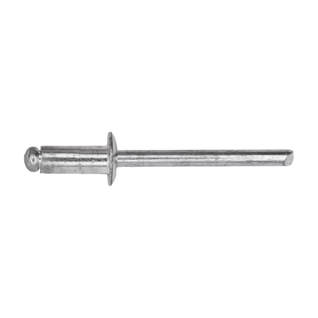 Auveco 8307 Pan-L Rivets Dome 3/8" Diameter 3/16" Grip 1/8"-1/4"