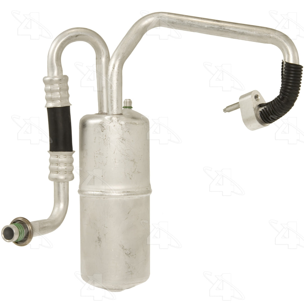 Four Seasons 83089 A/C Accumulator with Hose Assembly