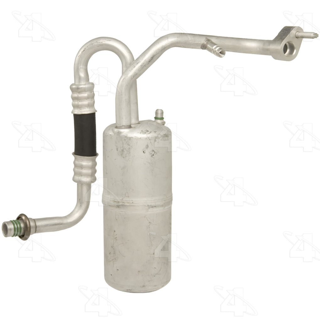 Four Seasons 83092 A/C Accumulator with Hose Assembly