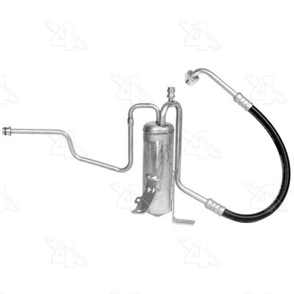 Four Seasons 83110 A/C Receiver Drier