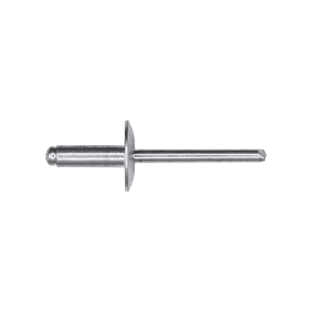 Auveco 8312 Pan-L Rivets Large Flange 5/8" Diameter 3/16" Grip 1/4"-3/8"